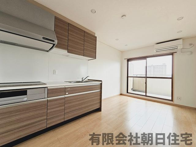 【キッチン】 | 【オーナーチェンジ】ロイヤルマンション北田町 | キッチンです