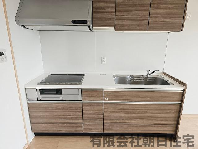 【キッチン】 | 【オーナーチェンジ】ロイヤルマンション北田町 | 使いやすいキッチンです