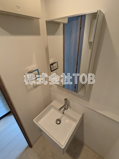【独立洗面台】 | Log下高井戸