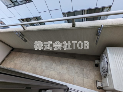 【バルコニー】 | Log下高井戸