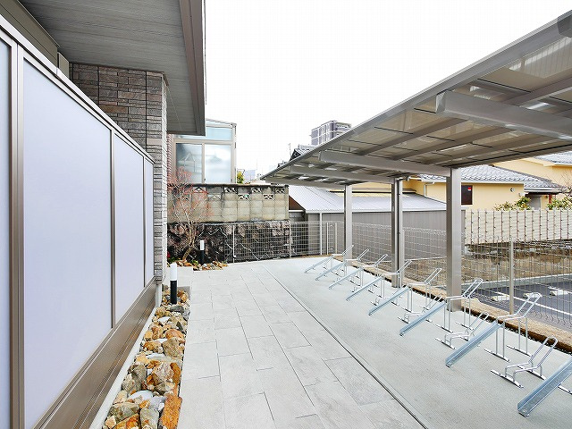 シャーメゾン　ヴィラ学園前のその他共用部分