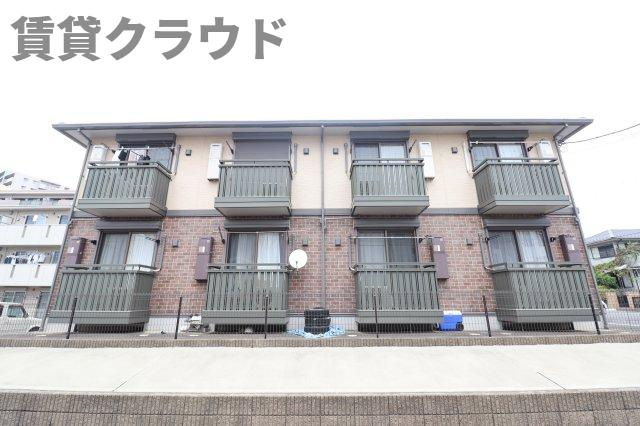 ソンリッサの外観|外観です