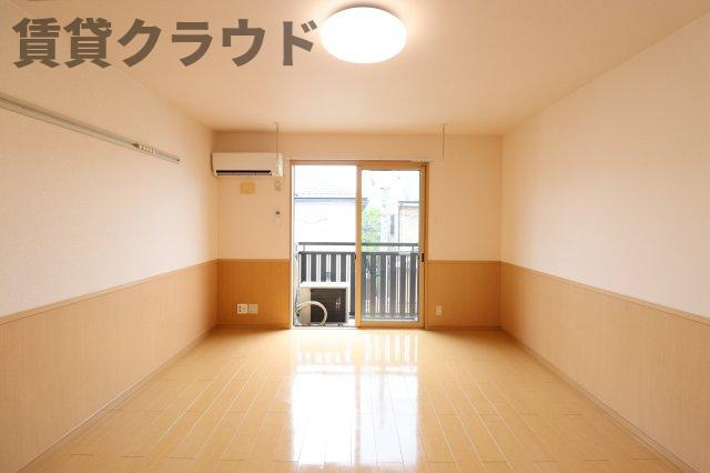 ソンリッサの居間・リビング|居間です