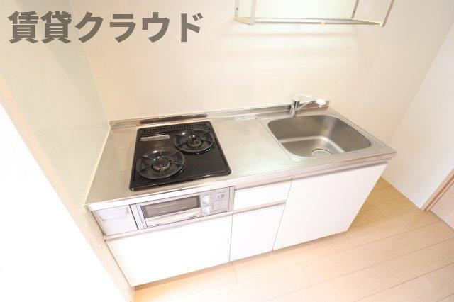 ソンリッサのキッチン|キッチンでお料理をお楽しみください