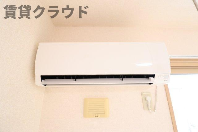 ソンリッサの設備|エアコン