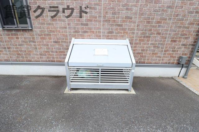 ソンリッサのその他共用部分|ゴミストッカー