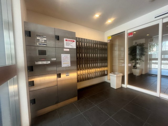 T’s SQUARE 大阪城のその他共用部分