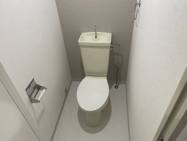 グランディア森北STORIAのトイレ