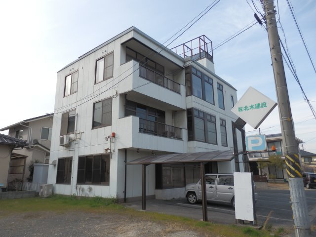 美の浜1貸事務所の外観