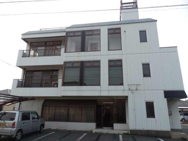 美の浜1貸事務所の外観