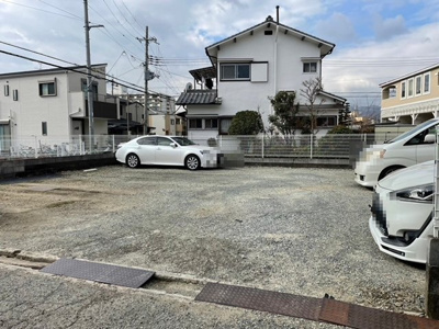 【外観】 | 西昆陽3丁目月極駐車場（ジャリ）