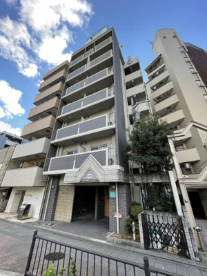 【外観】 | エイチ・ツー・オー東住吉Ⅰ番館