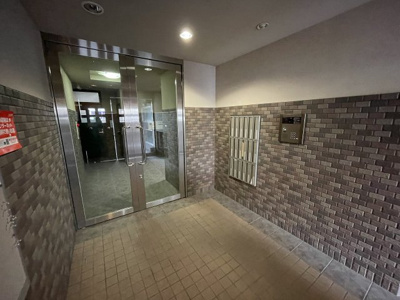 【エントランス】 | エイチ・ツー・オー東住吉Ⅰ番館