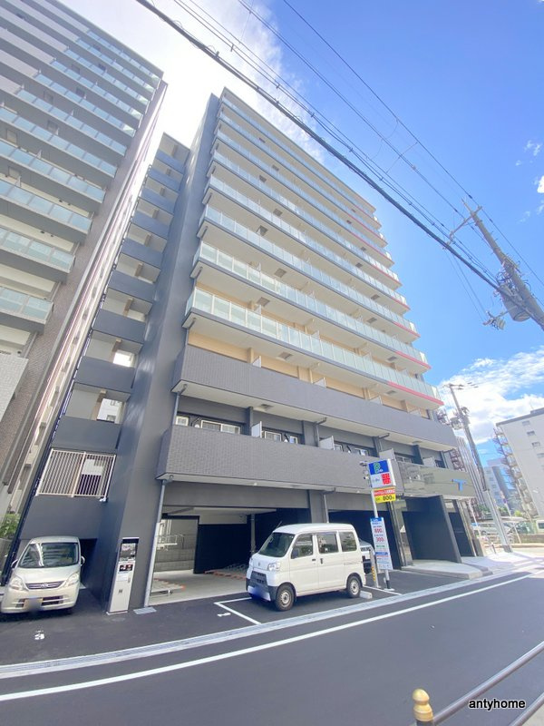 セレニテ新大阪ミラク壱番館　仲介手数料無料の外観