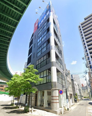 【外観】 | 那古野K2ビル【　1階路面店　】 