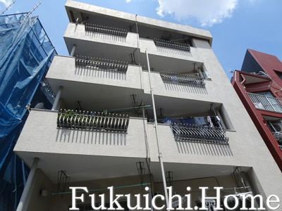 【外観】 | シャレー南台