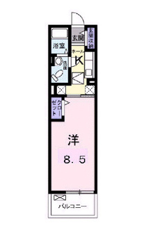 【間取り】 | アップヒルズ