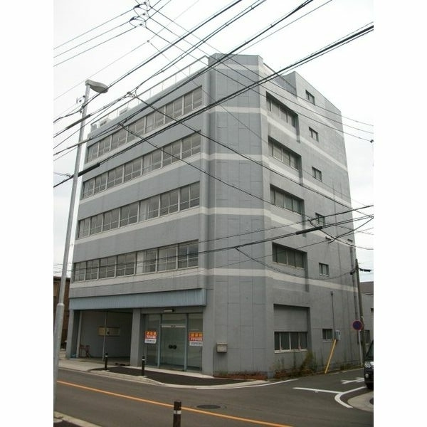 外新町中駒ビル【　名古屋の貸事務所・貸オフィス　】 