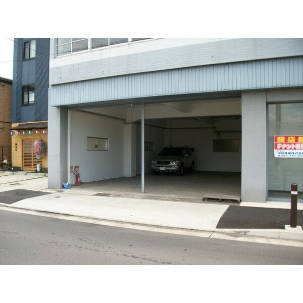 外新町中駒ビル【　名古屋の貸事務所・貸オフィス　】 