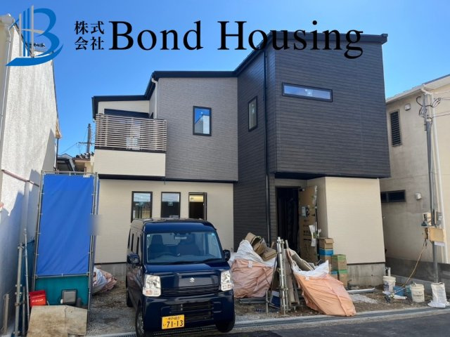 長期優良住宅・地盤２０年保証・王居殿　限定１棟の外観