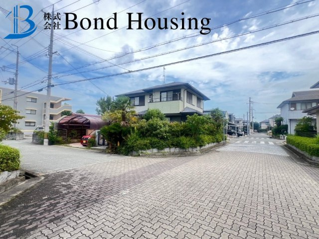 「三方角地」「大和ハウス施工」宮下3丁目 築30年のその他