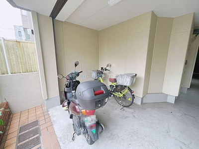 【その他共用部分】 | イワトハウス【名古屋市賃貸・オール電化】