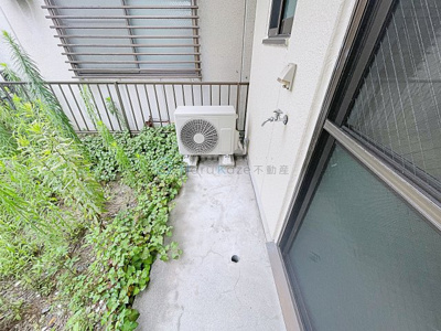 【庭】 | イワトハウス【名古屋市賃貸・オール電化】