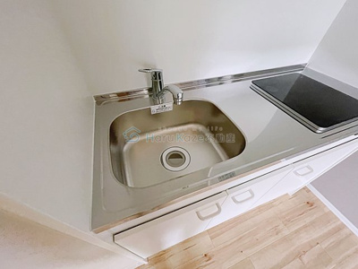 【キッチン】 | イワトハウス【名古屋市賃貸・オール電化】