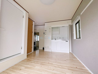 【居間・リビング】 | イワトハウス【名古屋市賃貸・オール電化】