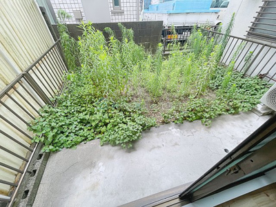 【バルコニー】 | イワトハウス【名古屋市賃貸・オール電化】