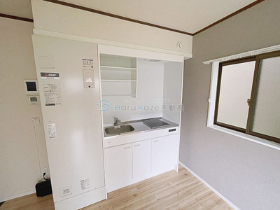 【キッチン】 | イワトハウス【名古屋市賃貸・オール電化】