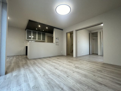 【居間・リビング】