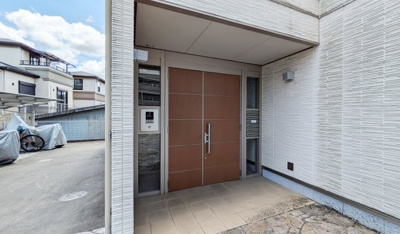 【エントランス】 | シャーメゾン紺屋