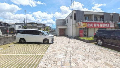 【駐車場】 | シャーメゾン紺屋