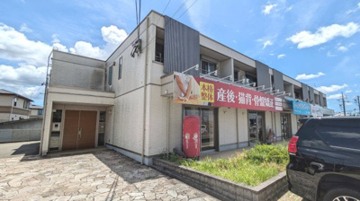 【外観】 | シャーメゾン紺屋