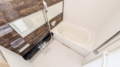 【浴室】 | シャーメゾン紺屋