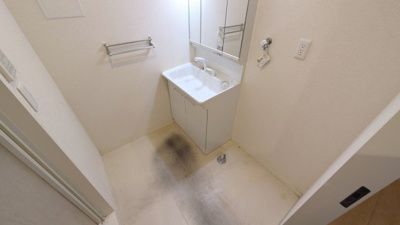 【洗面所】 | シャーメゾン紺屋