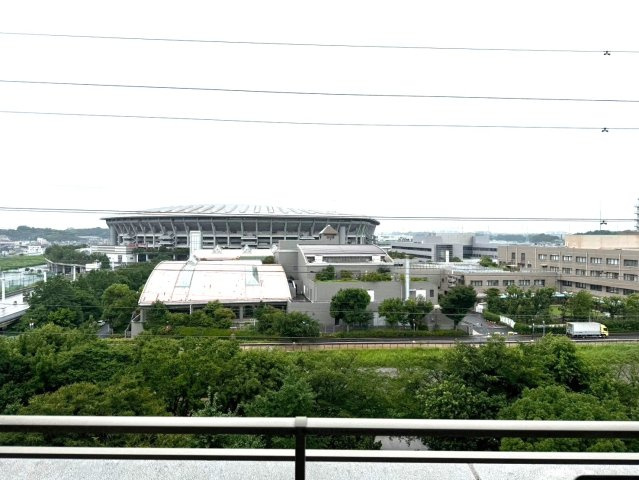 レアシス新横浜パークフロントの展望