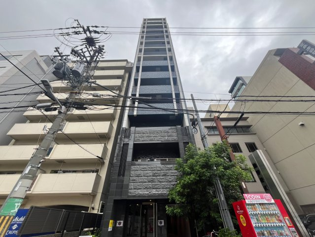 プレサンス心斎橋レヨン