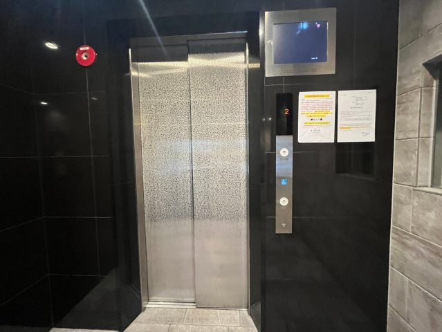 プレサンス心斎橋レヨンのその他共用部分