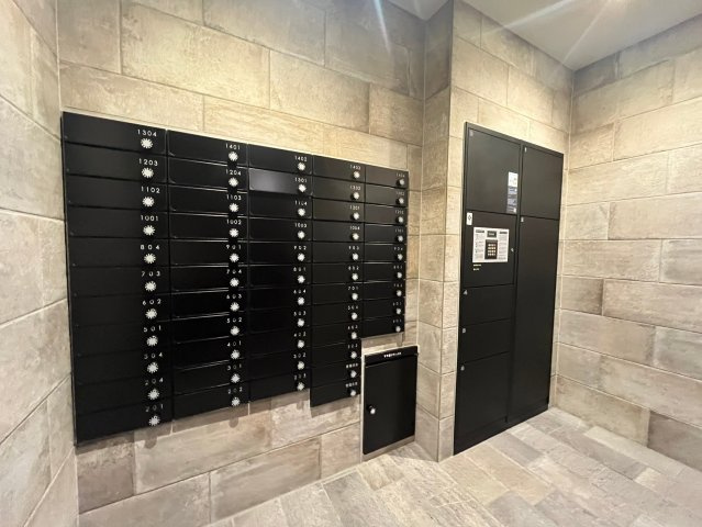 プレサンス心斎橋レヨンのその他共用部分