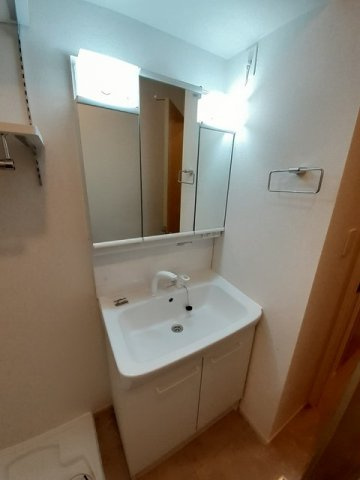 クルール　Ｍの洗面所