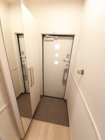 クルール　Ｍの玄関