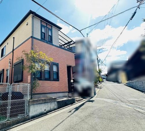 堺市中区深阪３丁の中古一戸建の外観