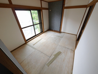 【和室】 | 鈴蘭台北町4丁目戸建