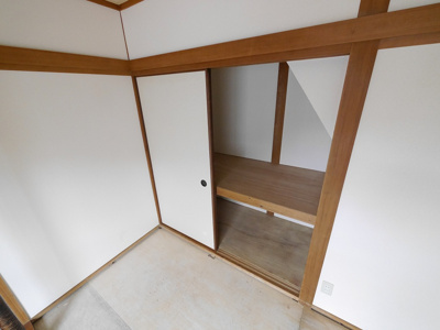 【収納】 | 鈴蘭台北町4丁目戸建