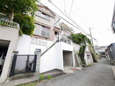 【外観】 | 鈴蘭台北町4丁目戸建