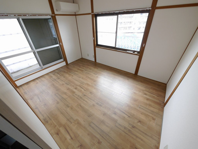 【寝室】 | 鈴蘭台北町4丁目戸建