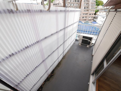 【バルコニー】 | 鈴蘭台北町4丁目戸建