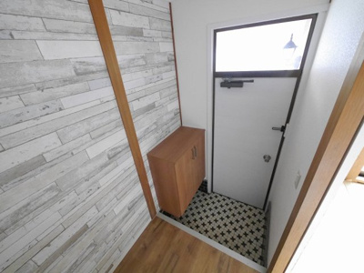 【玄関】 | 鈴蘭台北町4丁目戸建